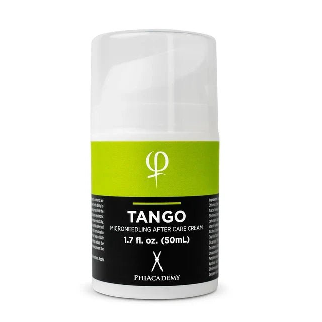 Microneedling Tango After Care Cream 50ml - Mr.PMU