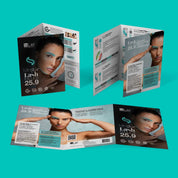 MINI KIT LASH FILLER 25.9 laminazione ciglia 4 x 1,2 ml - Mr.PMU