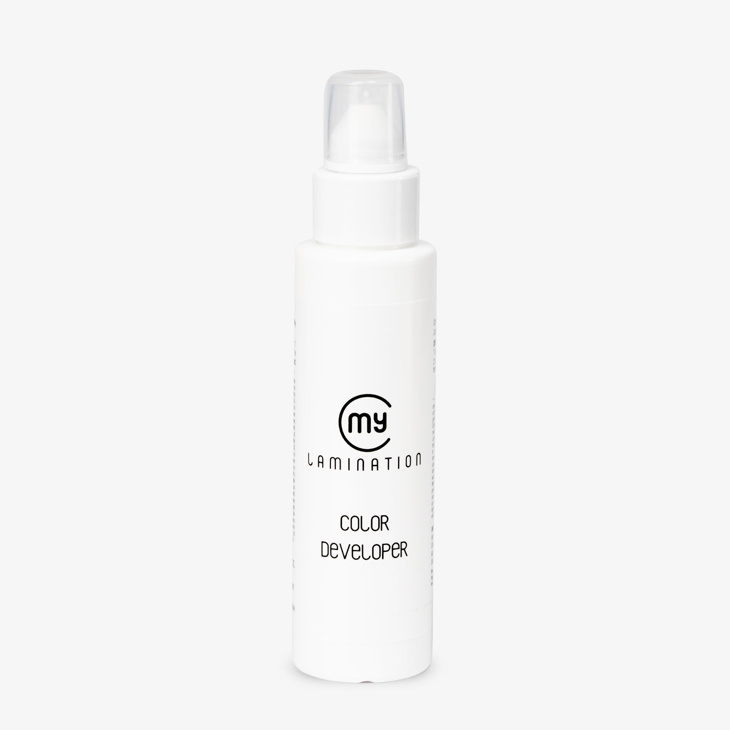 MY LAMINATION - Developer Color ML 50ml - Mr.PMU