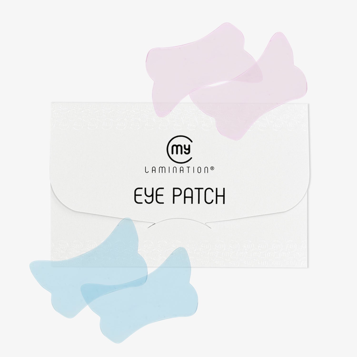 MY LAMINATION - Eye Patch Silicone (riutilizzabili) - Mr.PMU