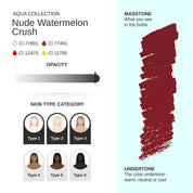 Nude Watermelon Crush PMU Pigment 10ml - Mr.PMU