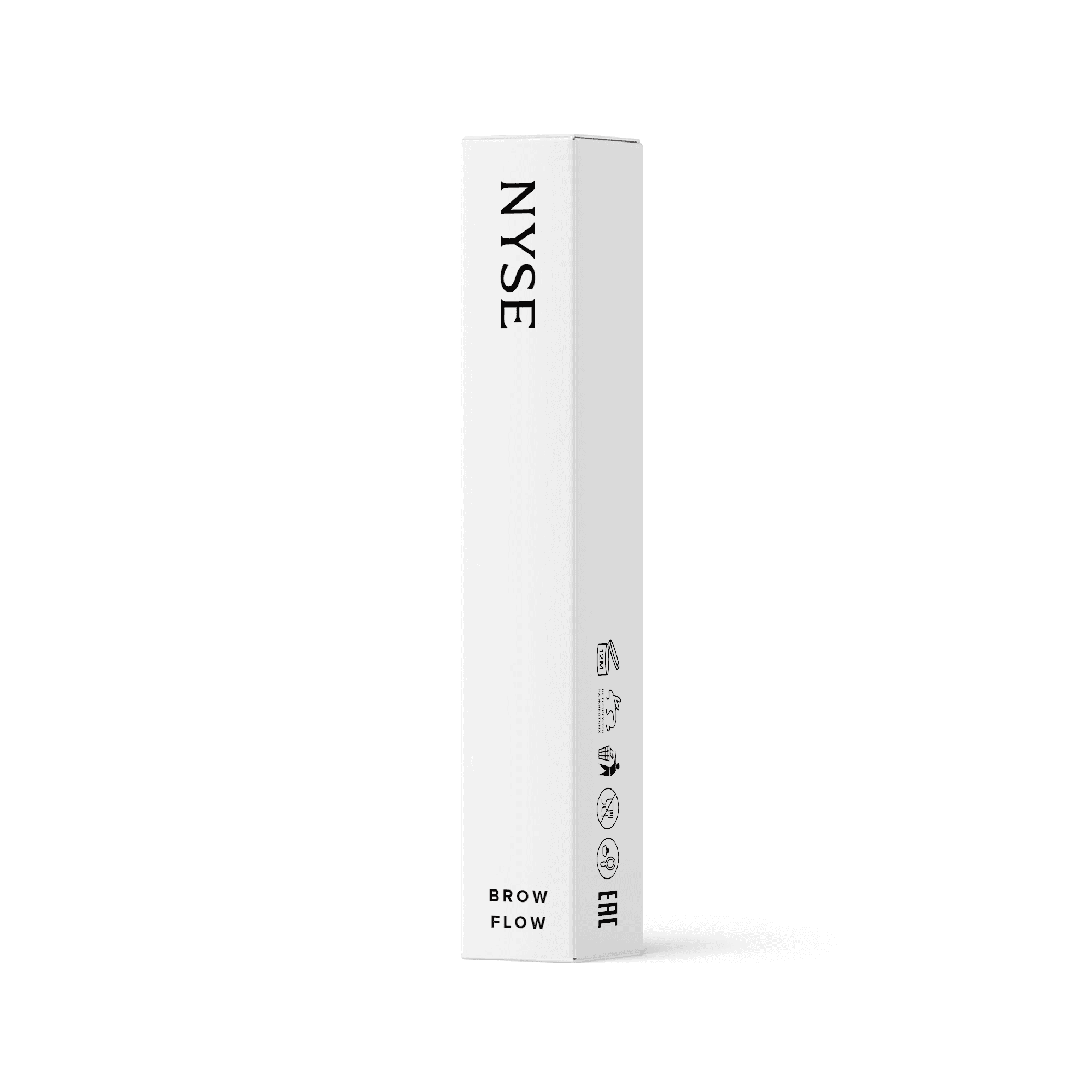NYSE - Gel Brow Flow effetto laminazione ciglia - Mr.PMU