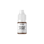 NYSE - N°13 Warm Light Brown - Mr.PMU