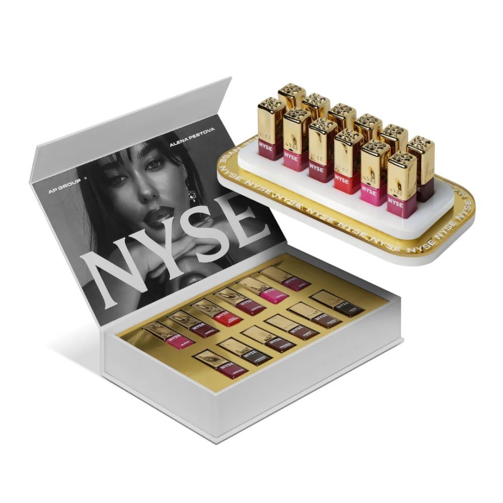 Nyse - Set Lip &amp; Eyebrows - Mr.PMU