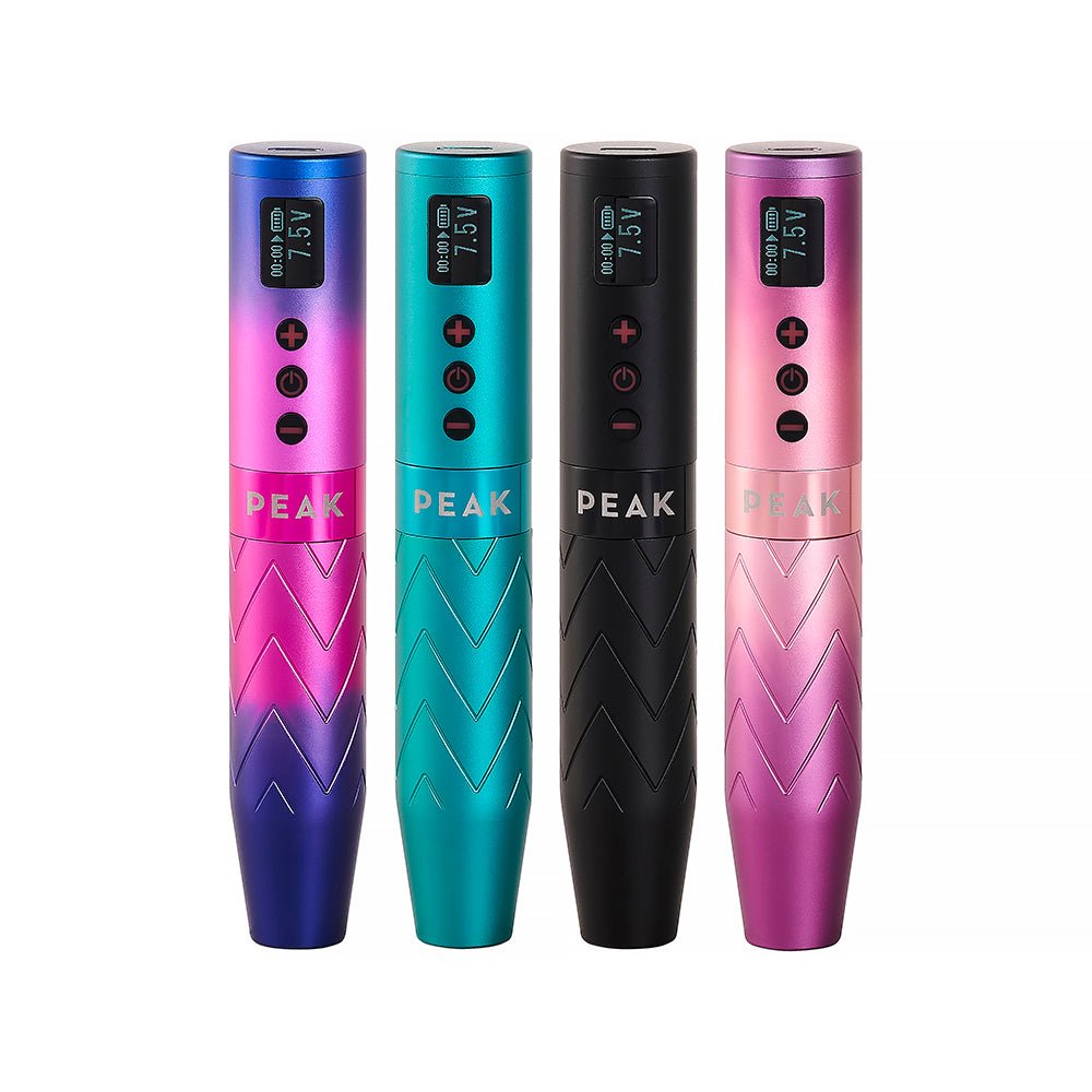 Peak Astra - Wireless PMU Pen mit einstellbarem Hub - mrpmu