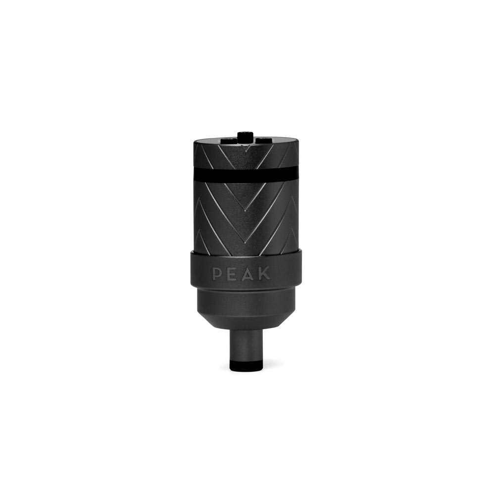 Peak Solice Pro Wireless mit verstellbarem Hub _ Schwarz - mrpmu