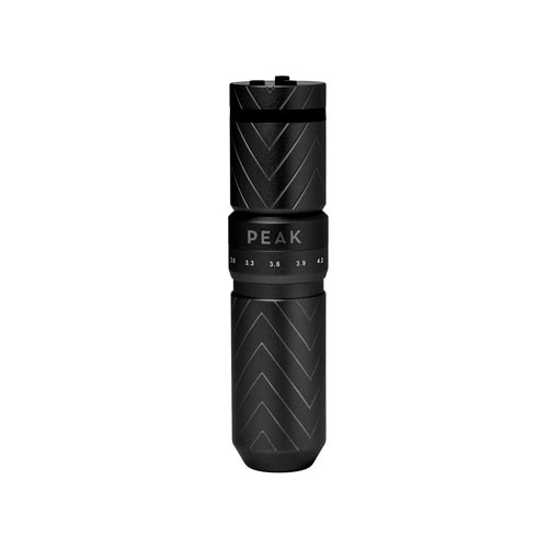 Peak Solice Pro Wireless mit verstellbarem Hub _ Schwarz - mrpmu