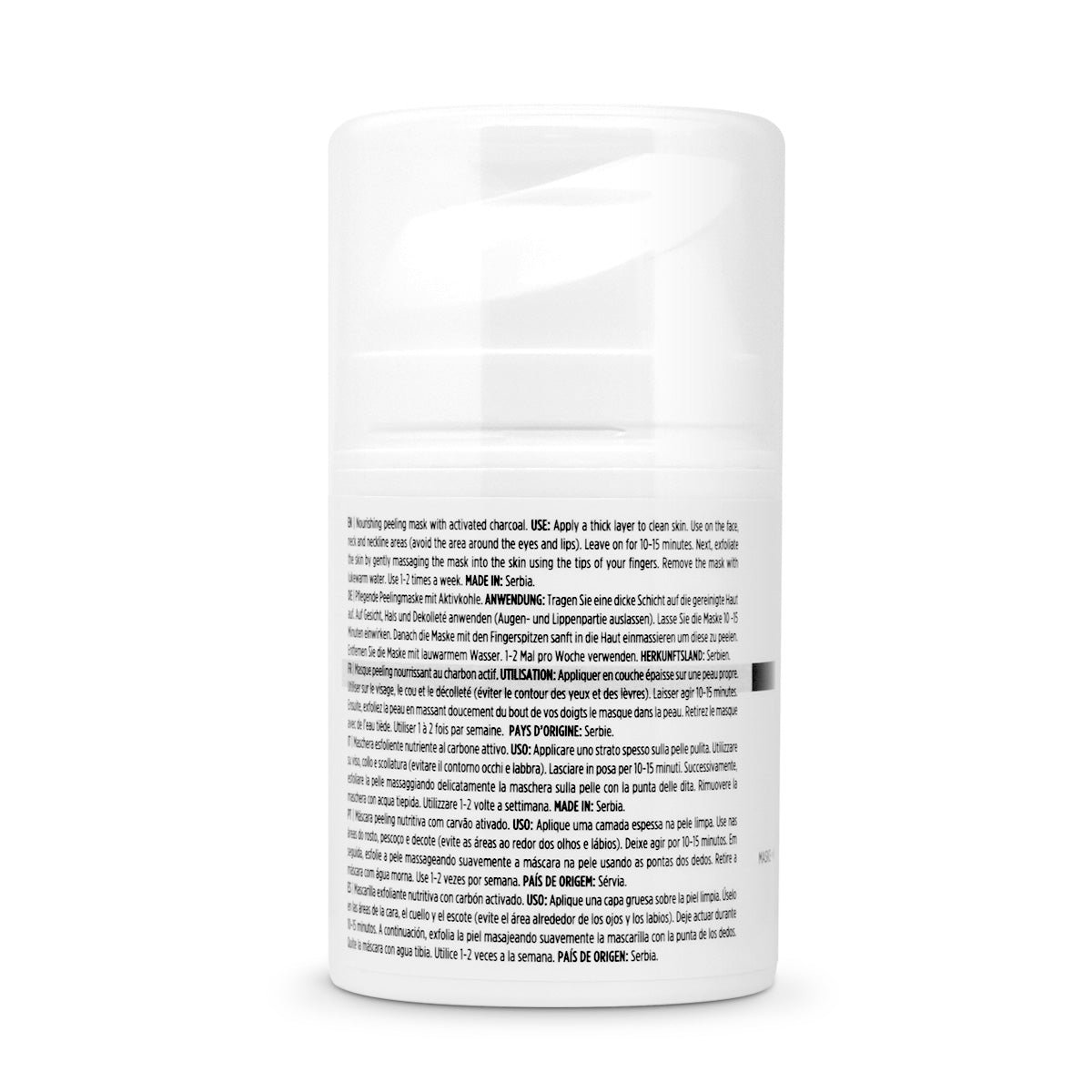 Peeling Maske 50ml - Mr.PMU