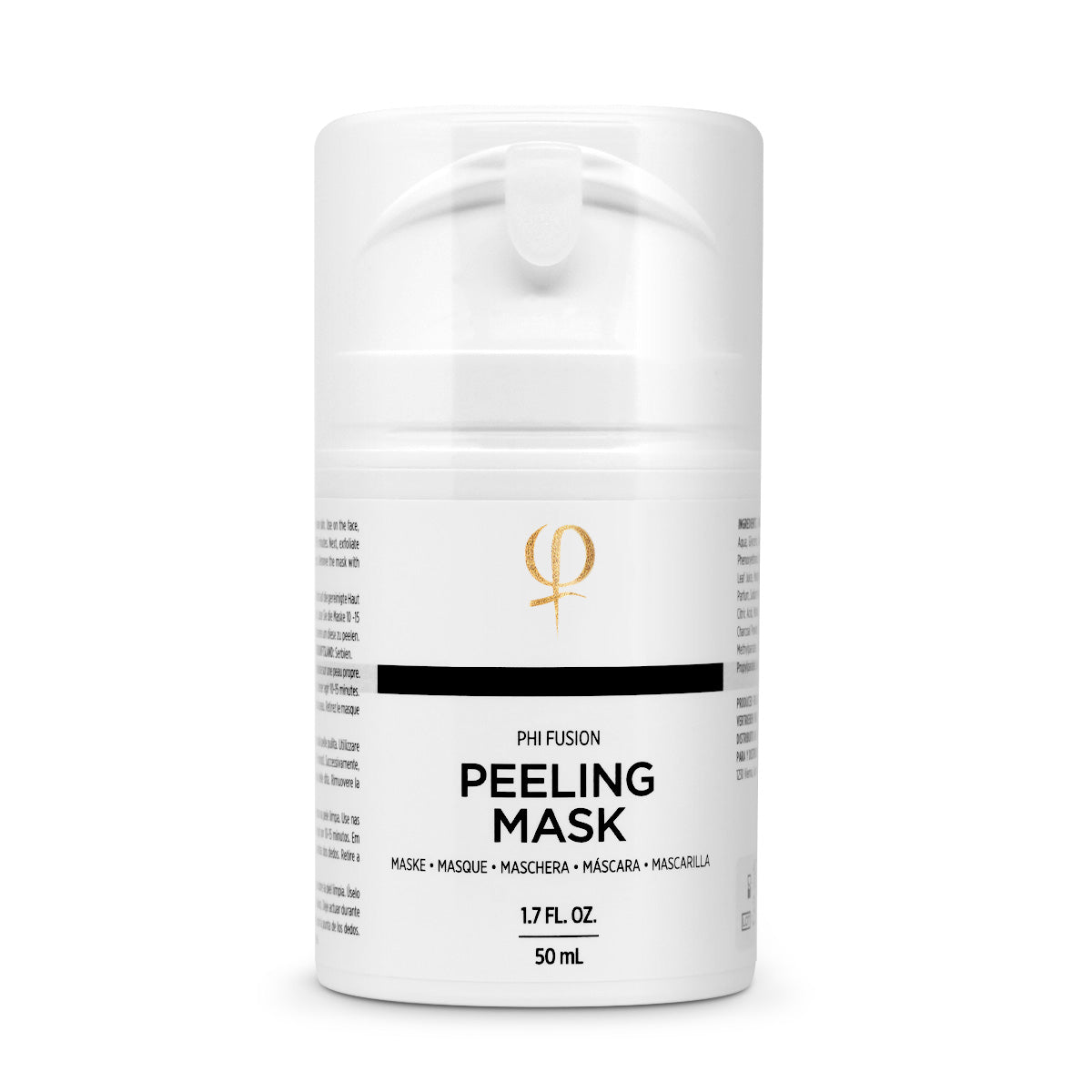 Peeling Maske 50ml - Mr.PMU