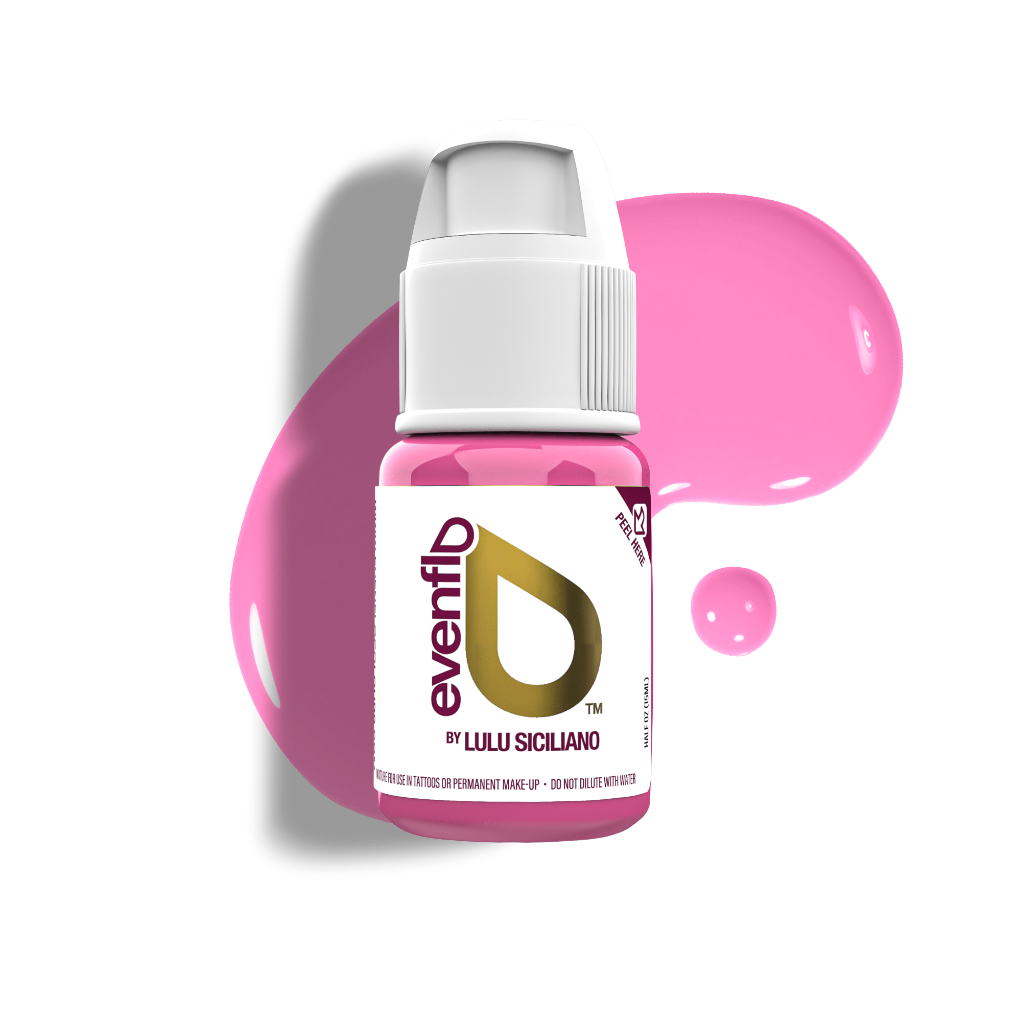 Perma Blend Luxe Evenflo PMU Ink - Romance 15ml - mrpmu