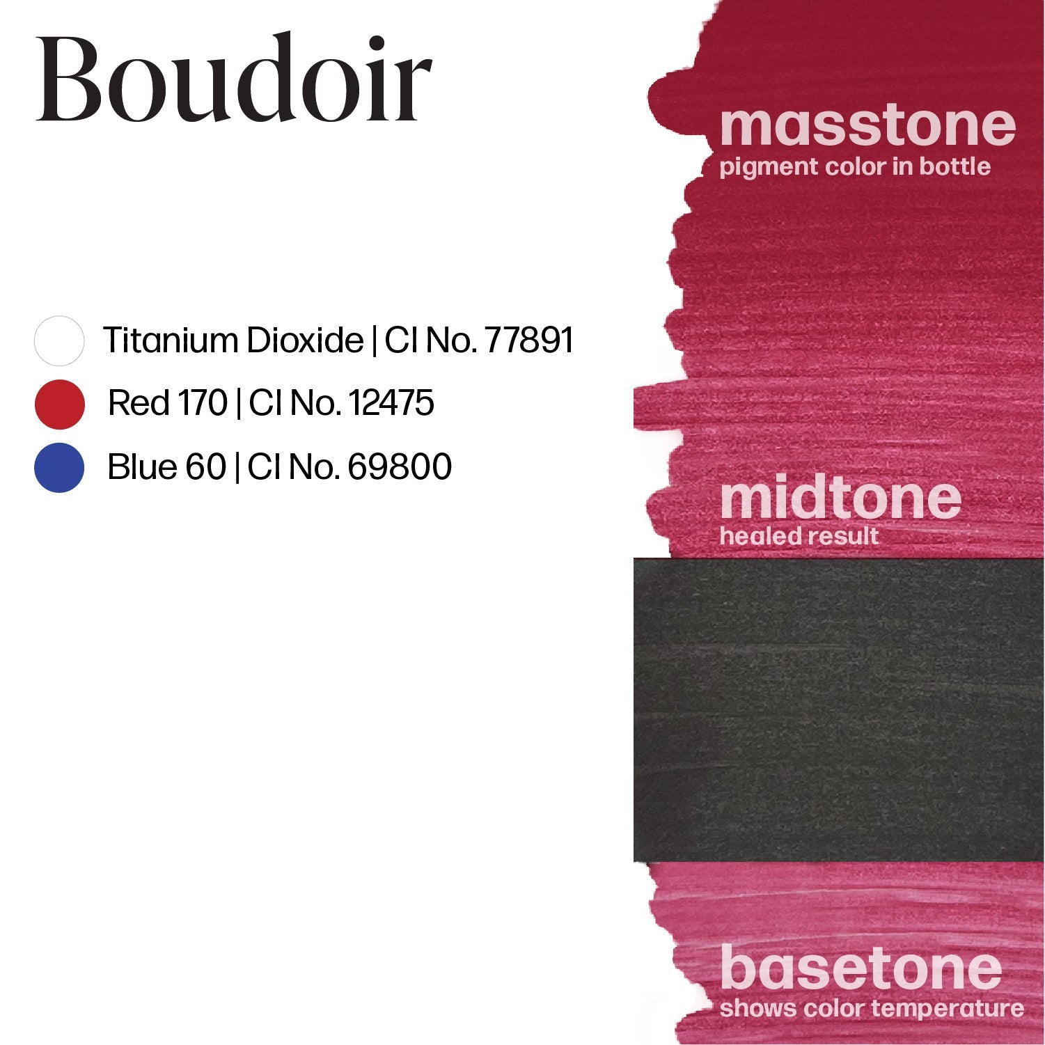 Perma Blend Luxe PMU Ink - Boudoir 15ml - mrpmu