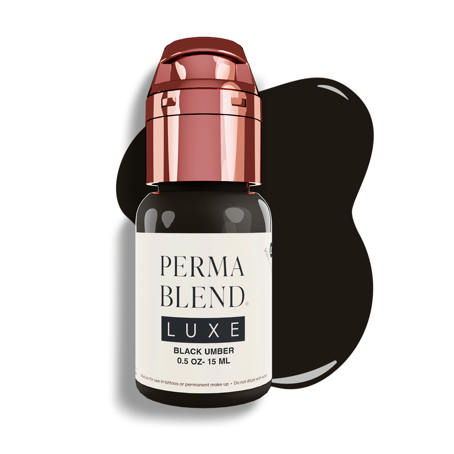 Perma Blend Luxe PMU Ink - Brow Chicka Wow Wow Brow Set - 8x15ml - mrpmu