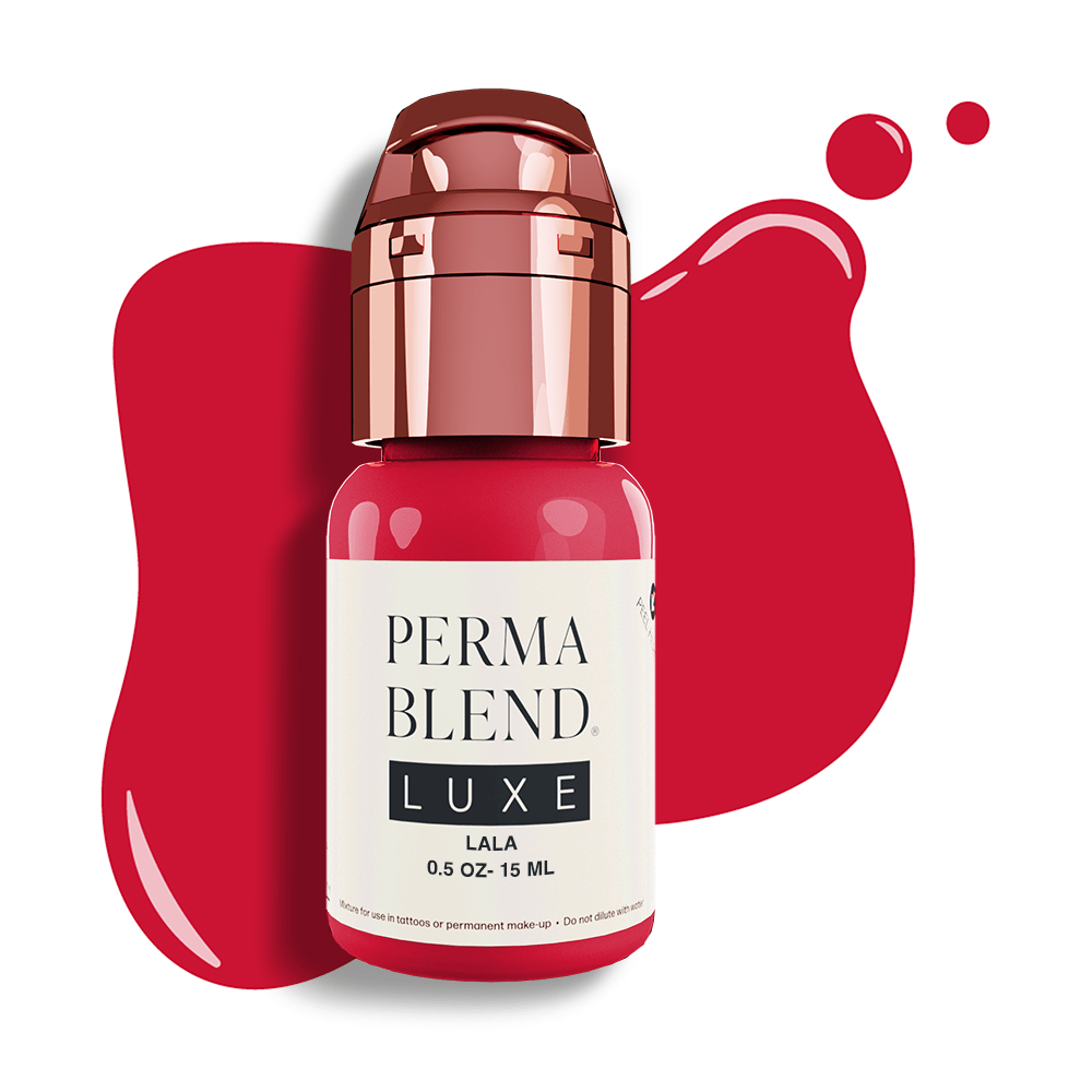 Perma Blend Luxe PMU Ink - Carla Ricciardone Enhance Set - 8x15ml - mrpmu