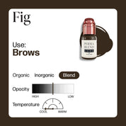 Perma Blend Luxe PMU Ink - Feige 15ml - mrpmu