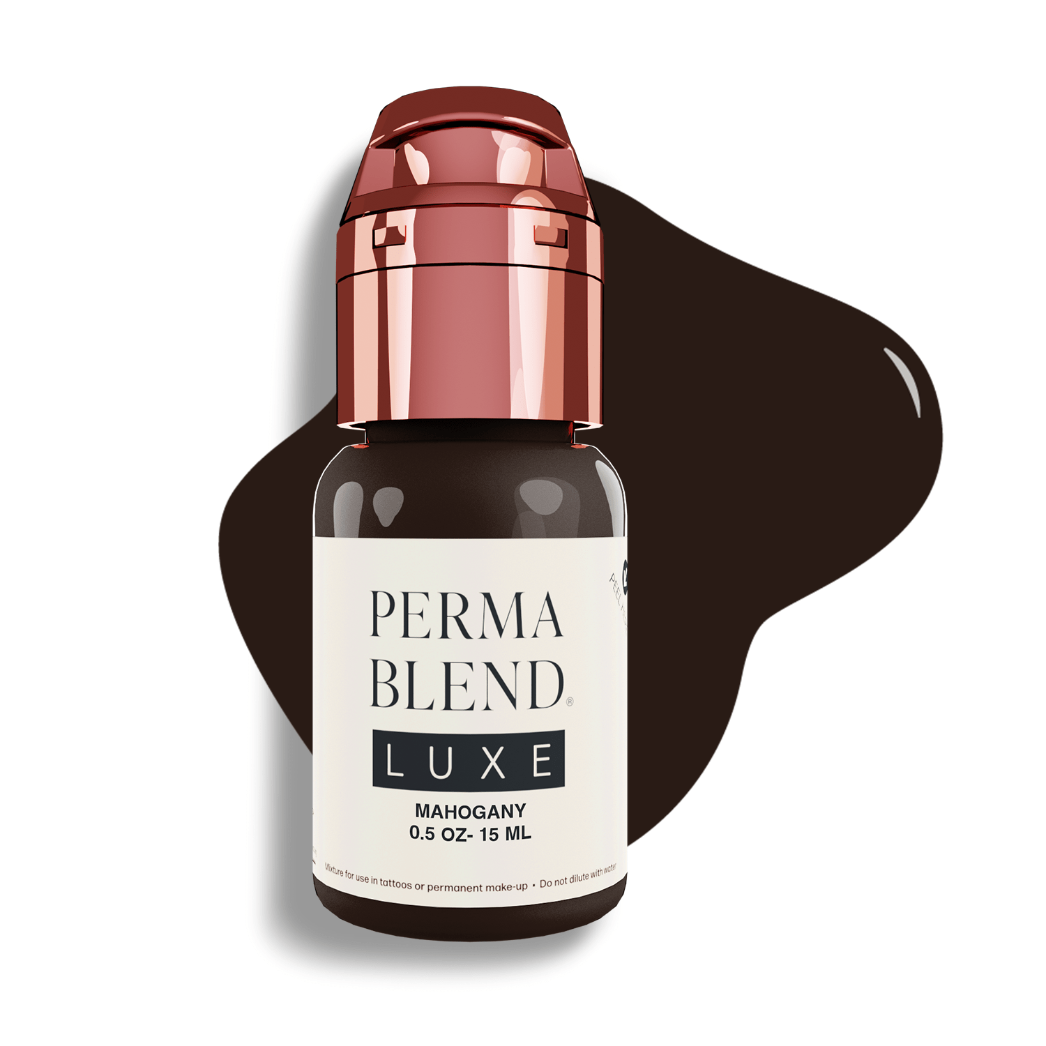 Perma Blend Luxe PMU Ink - Mahagoni 15ml - mrpmu