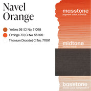 Perma Blend Luxe PMU Ink - Navel Orange 15ml - mrpmu