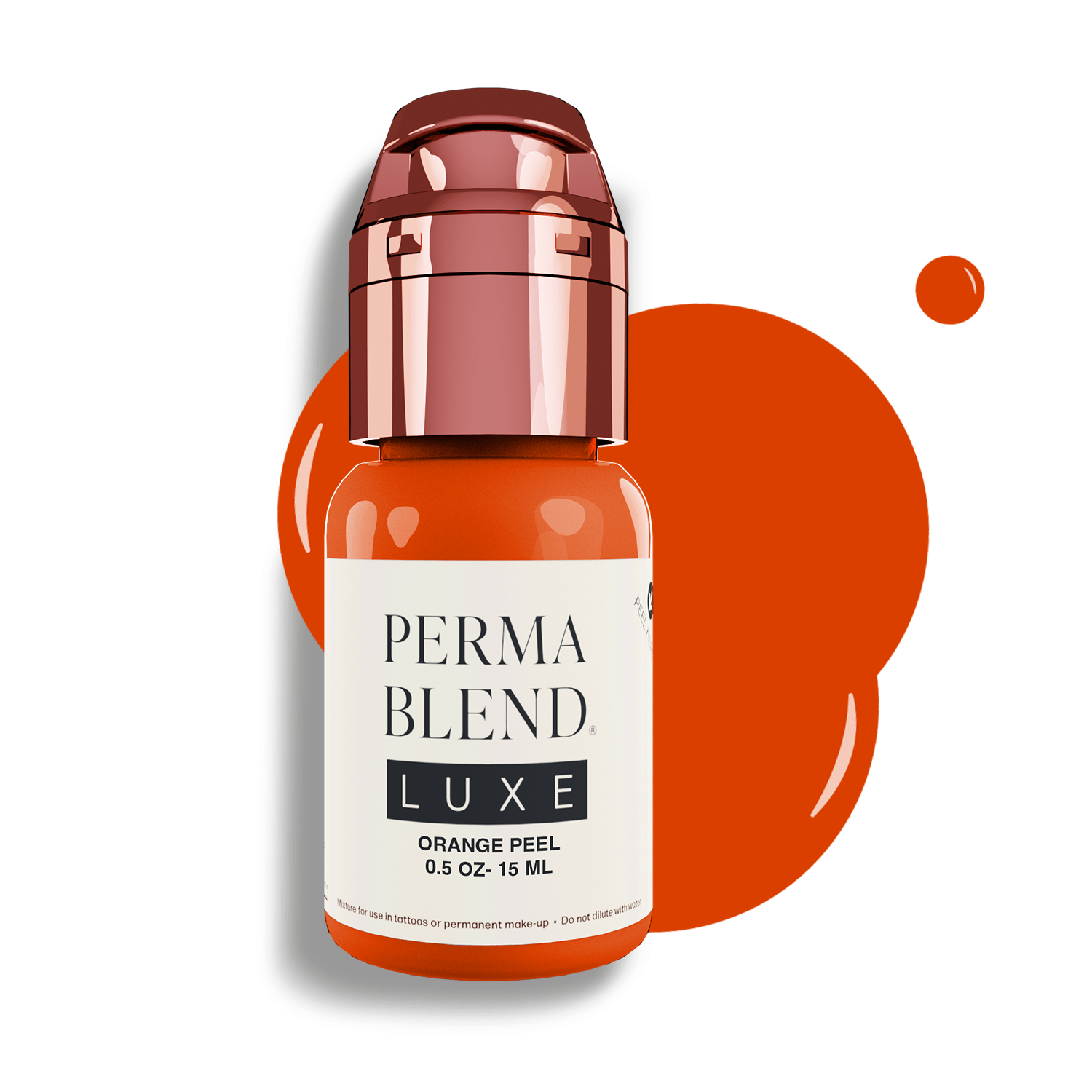 Perma Blend Luxe PMU Ink - Pucker - Up Buttercup Lip Set - 8x15ml - mrpmu
