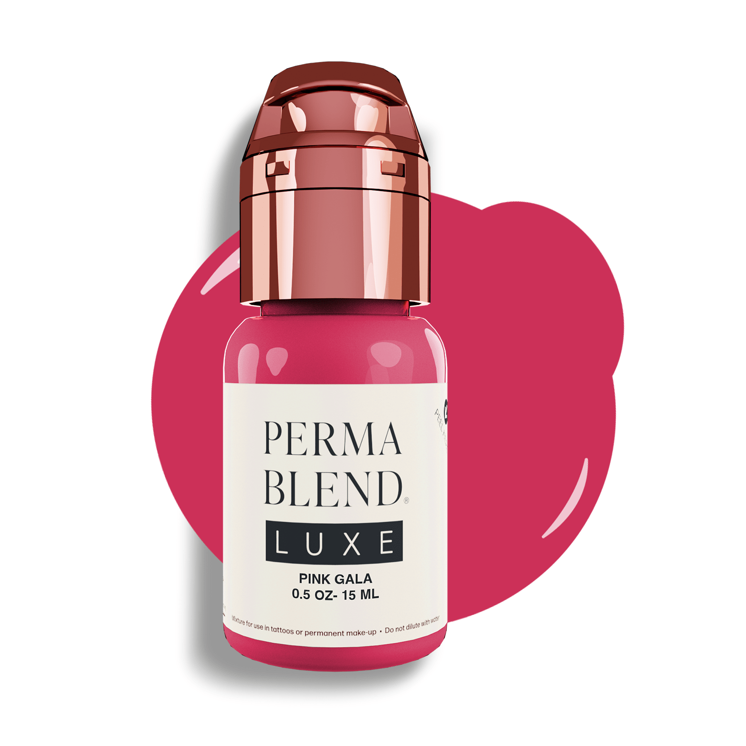 Perma Blend Luxe PMU Ink - Pucker - Up Buttercup Lip Set - 8x15ml - mrpmu