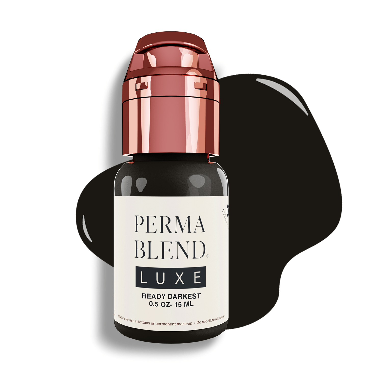 Perma Blend Luxe PMU Ink - Ready Set Go Pre - Modified Set - 6x15ml - mrpmu