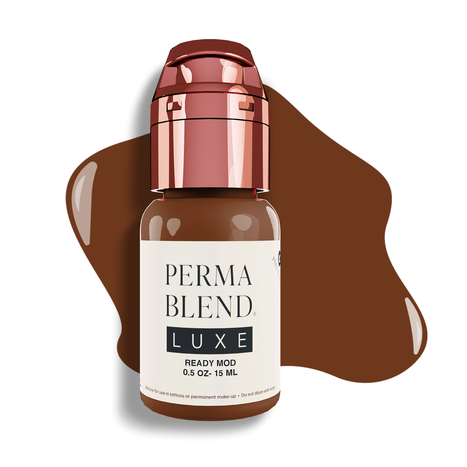 Perma Blend Luxe PMU Ink - Ready Set Go Pre - Modified Set - 6x15ml - mrpmu