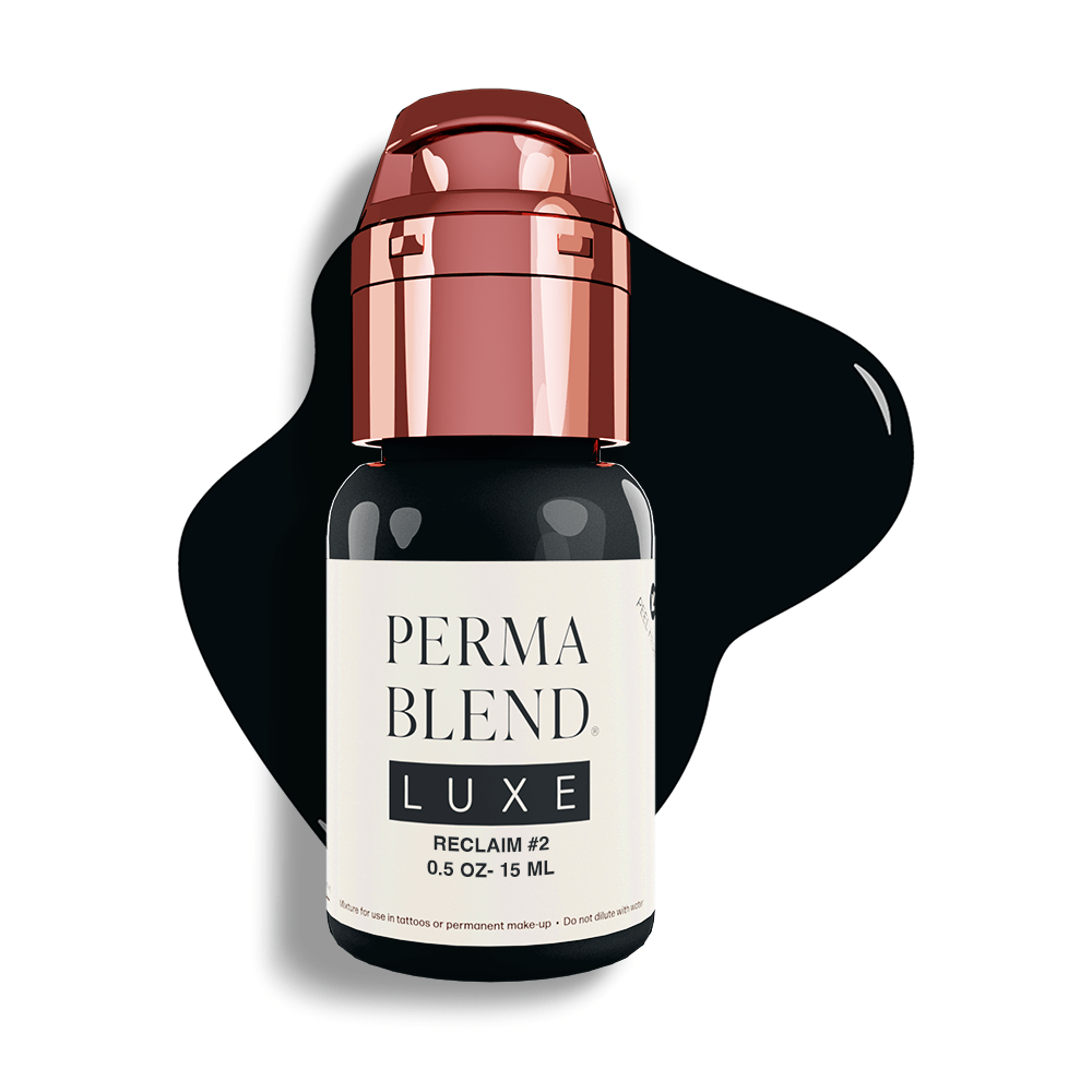 Perma Blend Luxe PMU Ink - Stevey G. Reclaim #2 15ml - mrpmu