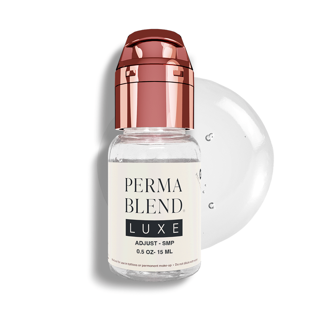 Perma Blend Luxe PMU Ink - Stevey G. Restore Set - 6x15ml - mrpmu