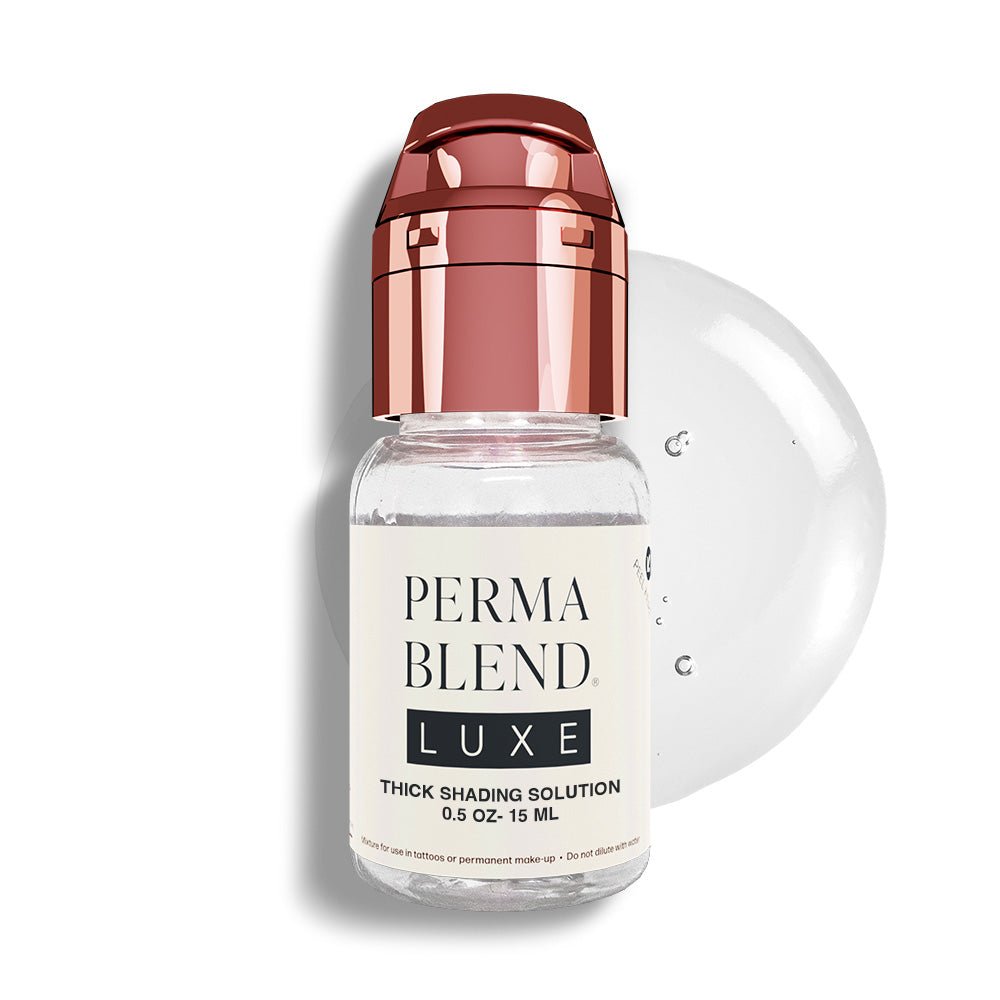 Perma Blend Luxe PMU Ink - Dicke Schattierungslösung 15ml - mrpmu