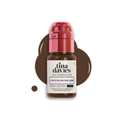 Perma Blend Luxe PMU Ink - Tina Davis’ I Love Ink Augenbrauensammlung LUXE - 8x15ml - mrpmu