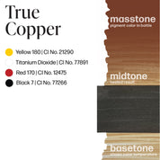 Perma Blend Luxe PMU Ink - True Copper 15ml - mrpmu