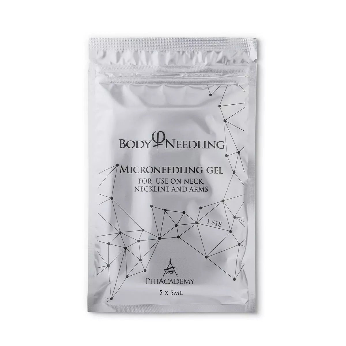 Phi Body Microneedling Gel - Mr.PMU
