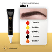 PhiAcademy - BLACK SUPER - 5ml - Mr.PMU