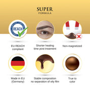 PhiAcademy - BROWN 1 SUPER - 5ml - Mr.PMU