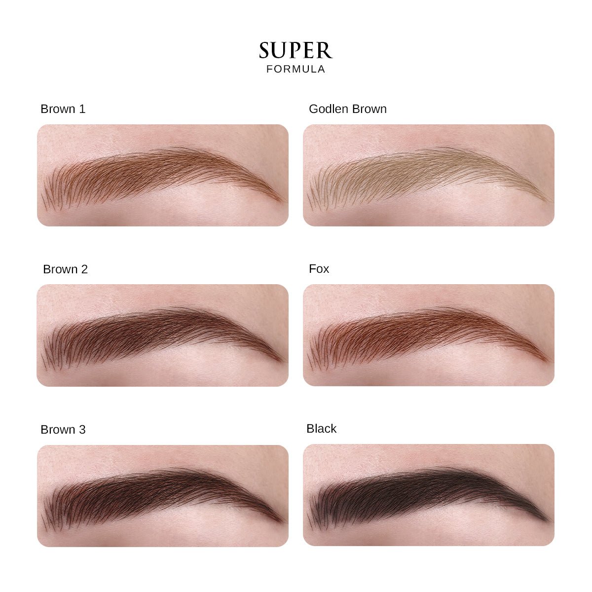 PhiAcademy - BROWN 2 SUPER - 5ml - Mr.PMU