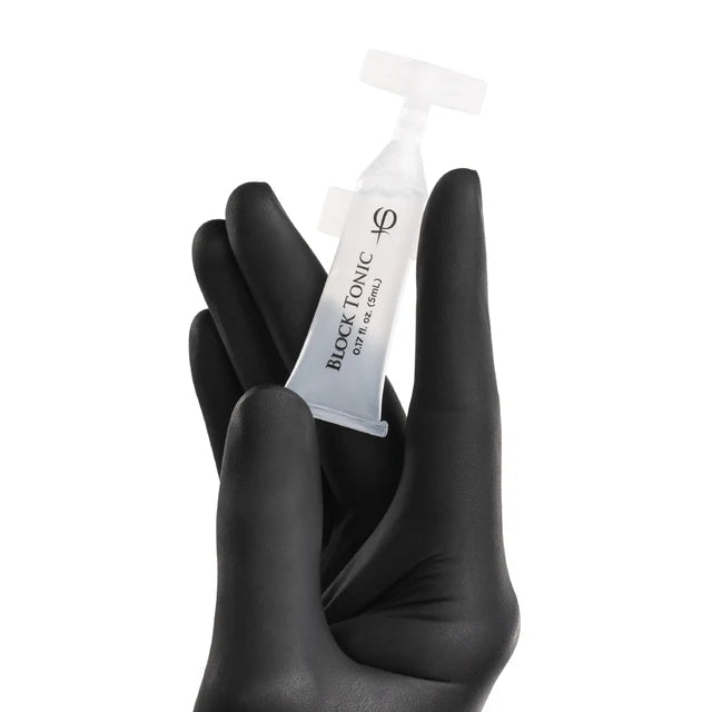 PHIACADEMY - Brows Block Tonic 5ml - 100pcs - Mr.PMU