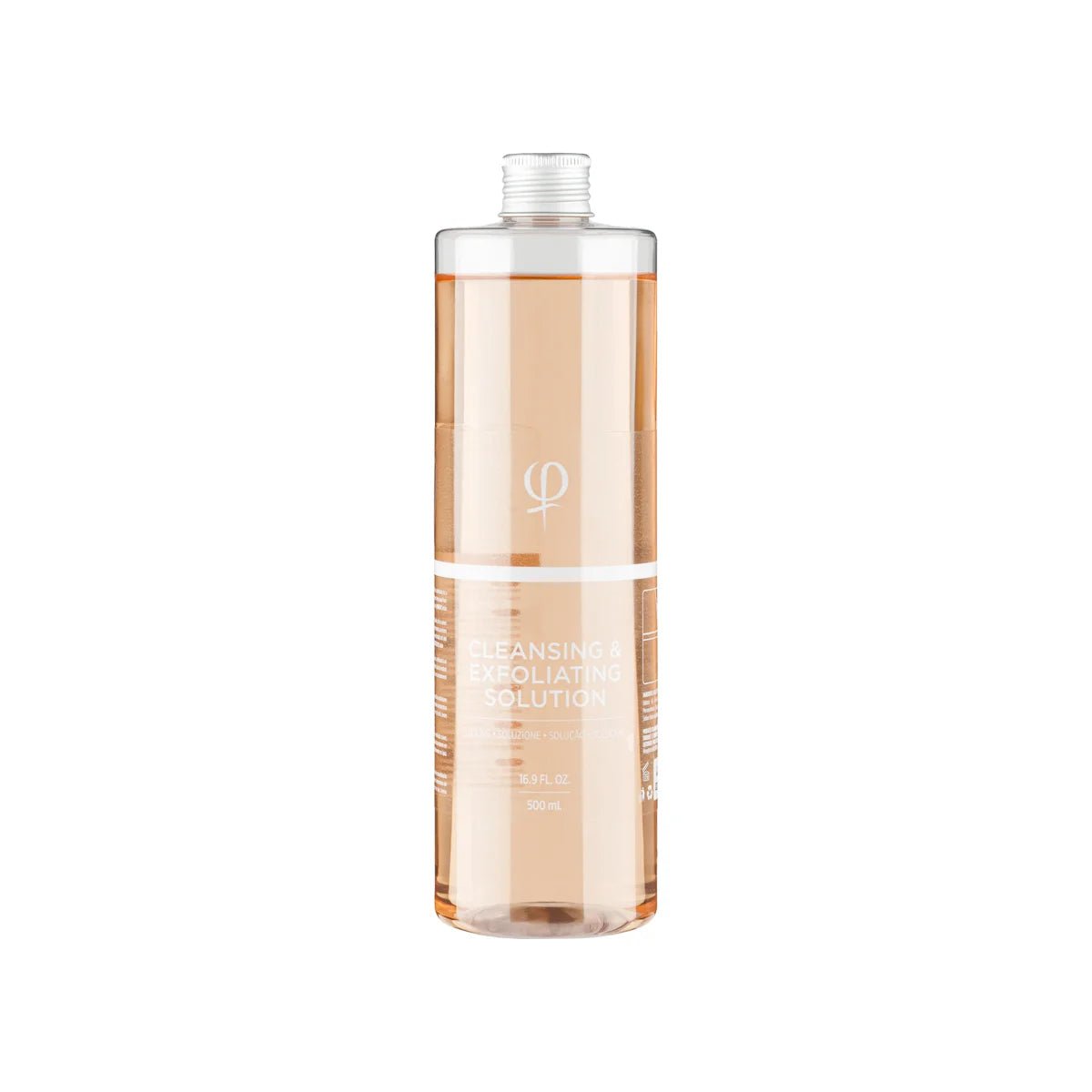 PhiAcademy - Cleansing &amp; Exfoliating Solution 500ml - Mr.PMU