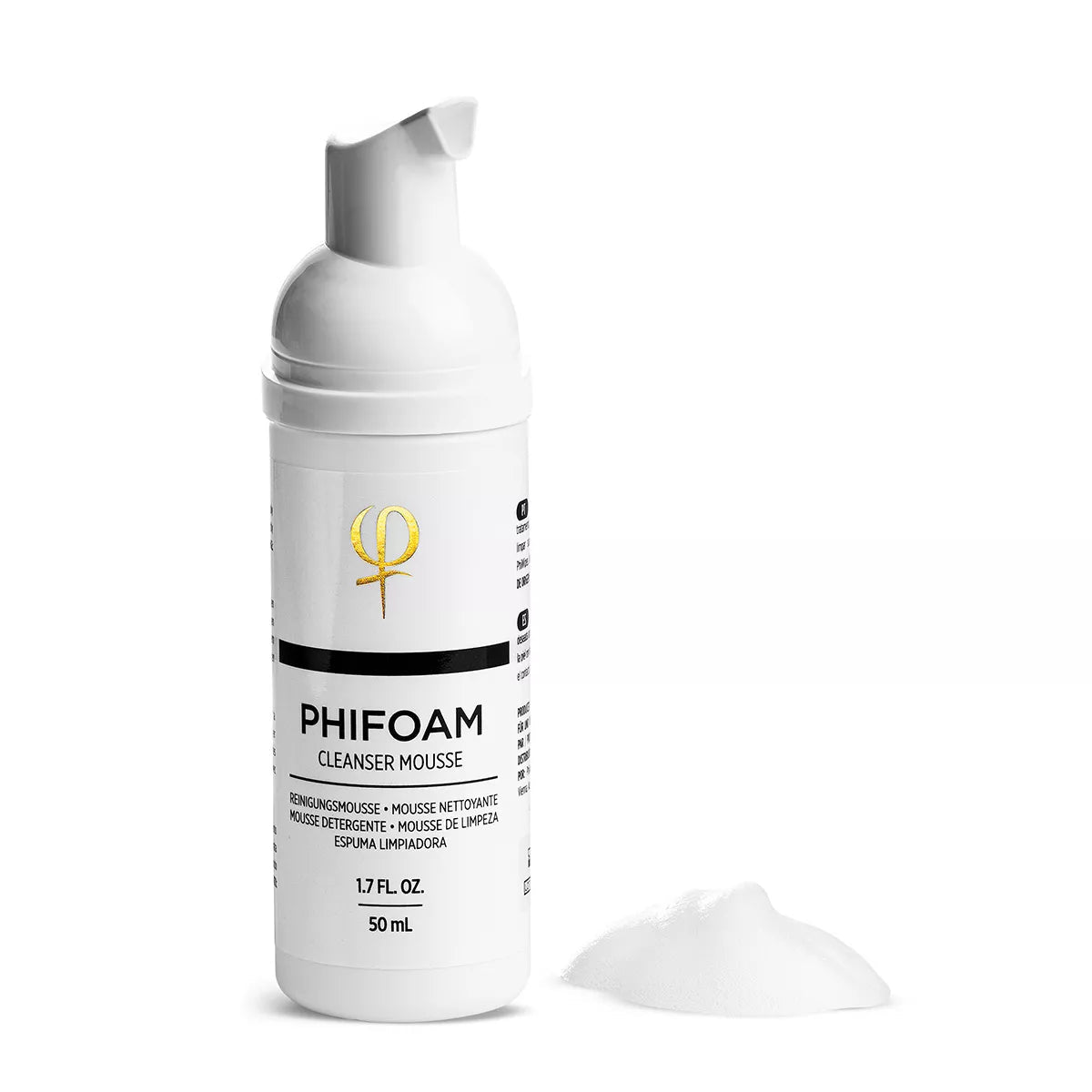 PhiAcademy - Foam 50ml - Mr.PMU