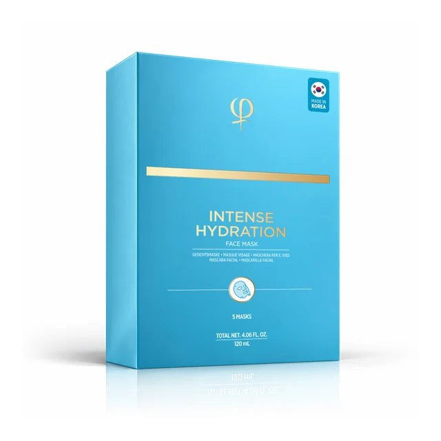 PHIACADEMY - Intense Hydration Face Mask 1x5pcs - Mr.PMU
