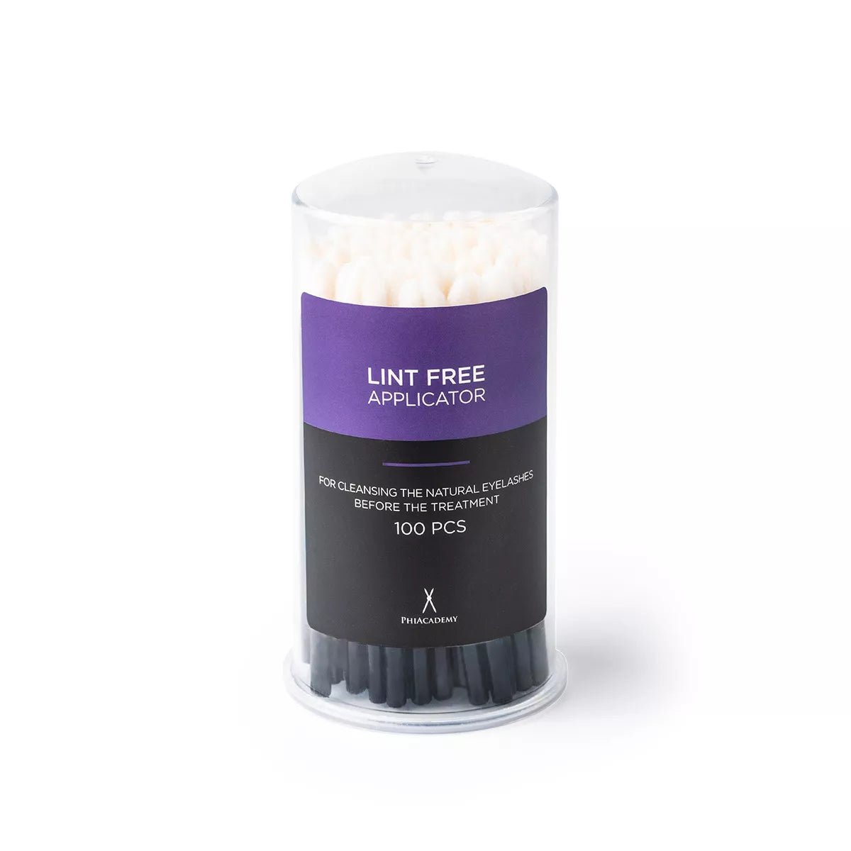 PhiAcademy - Lashes Flocked Lint Free Applicator - Mr.PMU