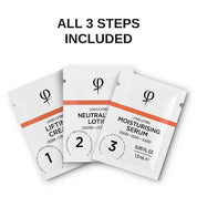 PHIACADEMY - Lashes Lifting Sachet Set - Mr.PMU