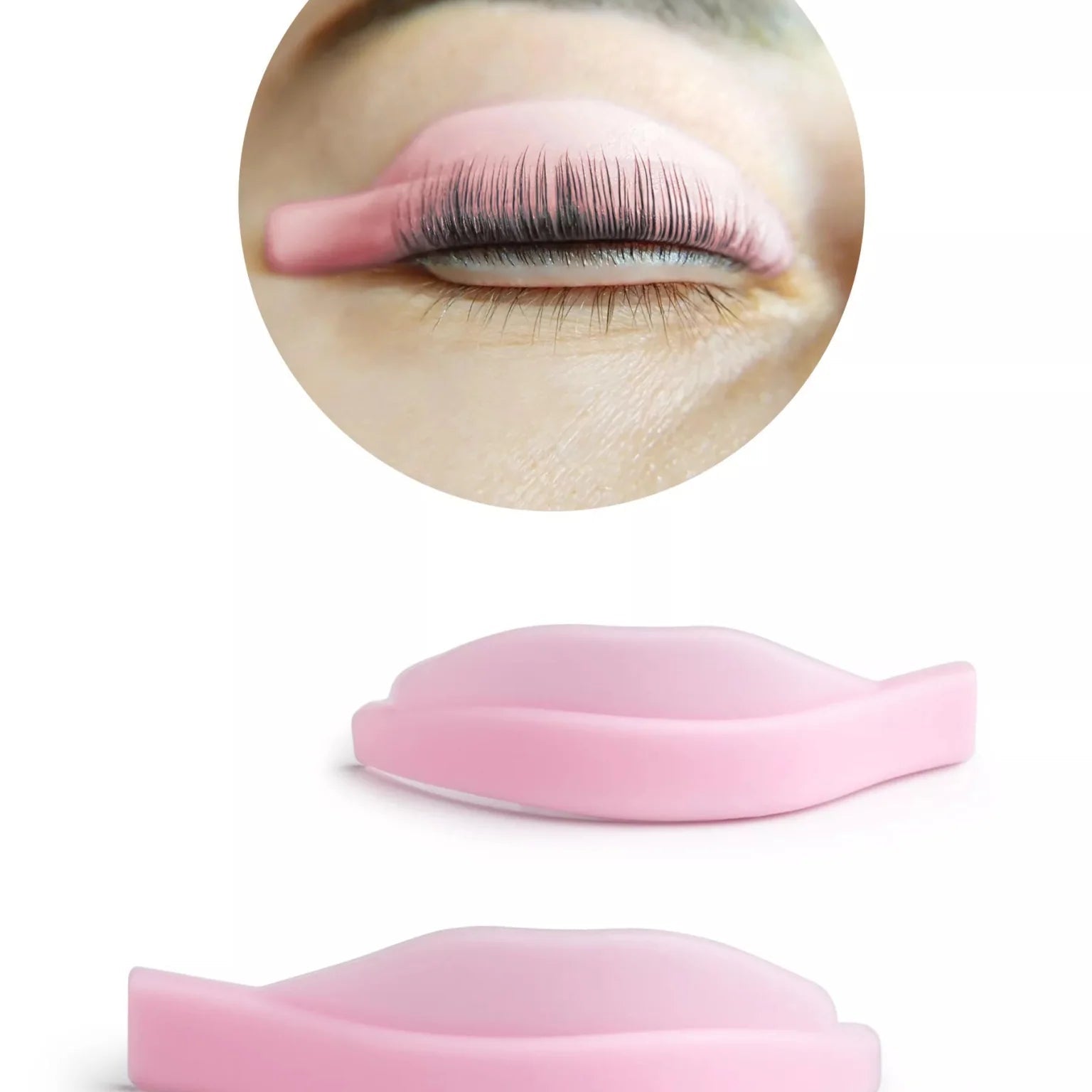 PhiAcademy - Lashes Lifting Silicone Shields SuperSmall - 5pairs - Mr.PMU
