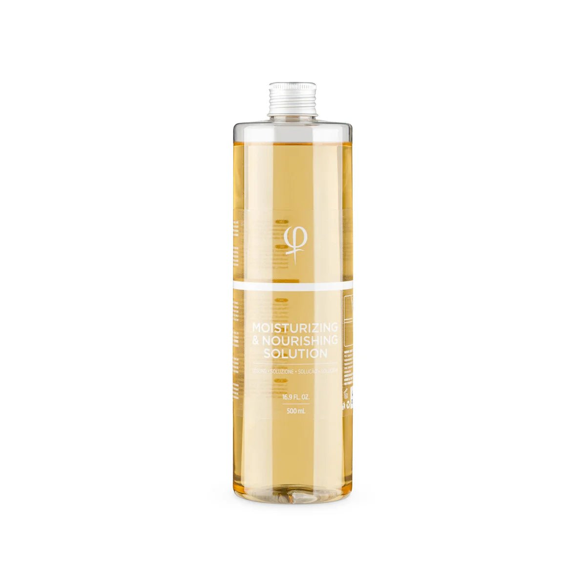 PhiAcademy - Feuchtigkeitsspendende &amp; pflegende Lösung 500ml - Mr.PMU