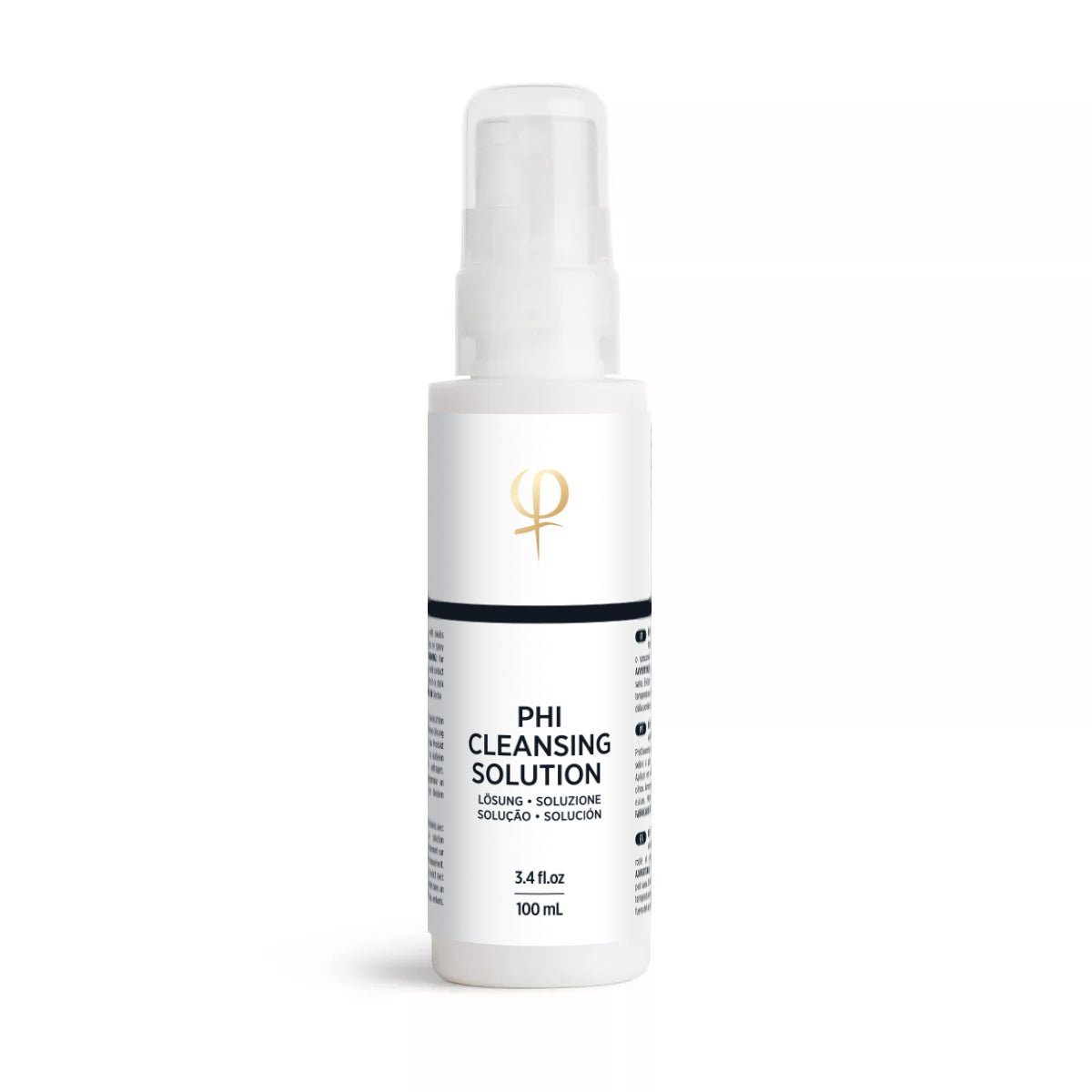 PhiAcademy - PhiCleansing Solution 100ml - Mr.PMU