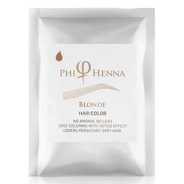 PhiAcademy - PhiHenna Blonde - Mr.PMU