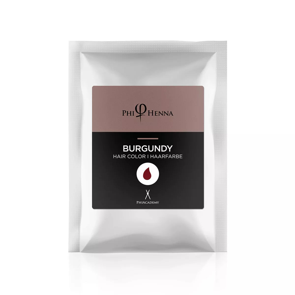 PhiAcademy - PhiHenna Burgundy - Mr.PMU