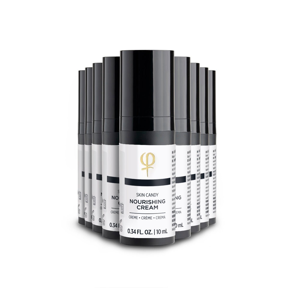 PhiAcademy - Skin Candy Nourishing Cream 9pcs - Mr.PMU