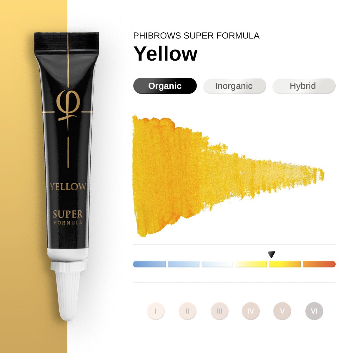 PhiAcademy - YELLOW SUPER - 5ml - Mr.PMU