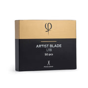 PhiBrows Artist Blade U18 (50 Stück) - Mr.PMU