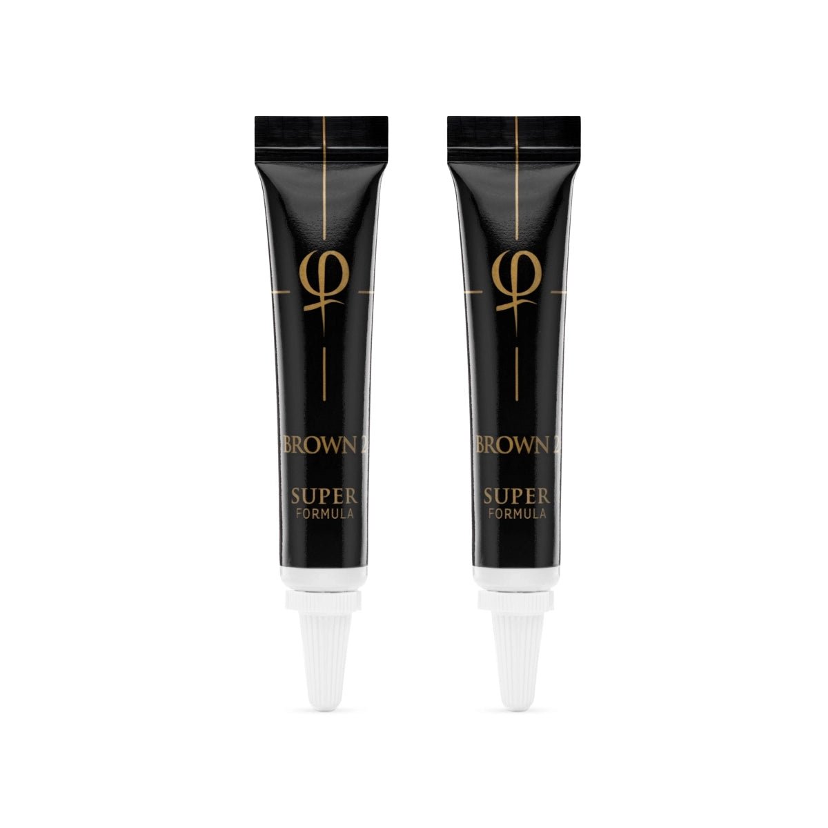 PhiBrows BROWN 2 SUPER - 2pcs - Mr.PMU