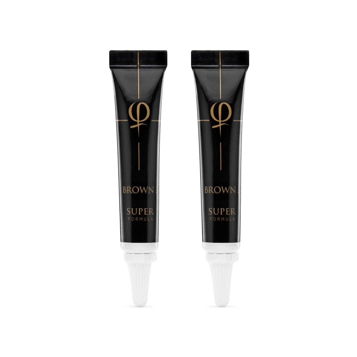 PhiBrows BROWN 3 SUPER - 2pcs - Mr.PMU