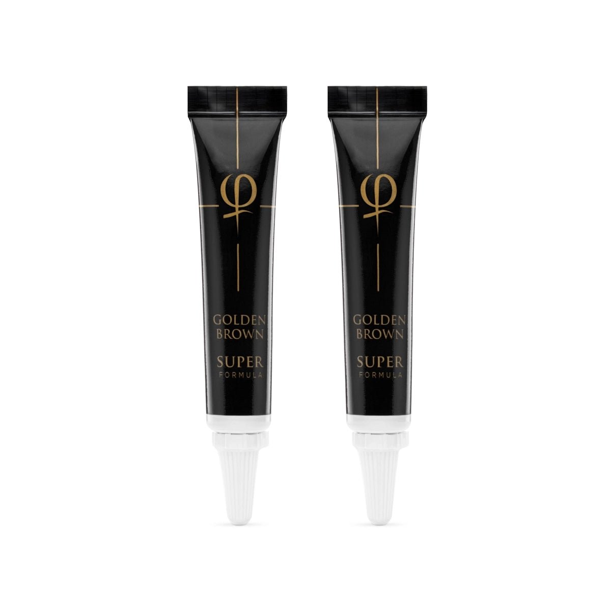 PhiBrows GOLDENBROWN SUPER - 2pcs - Mr.PMU